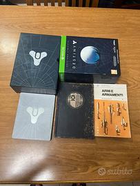 Destiny xbox one edizione limitata