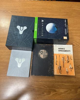 Destiny xbox one edizione limitata