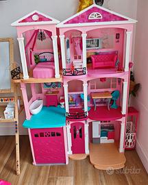 Casa di barbie