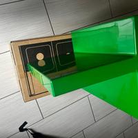 mensola in plastica di Marcello Siard per Kartell,