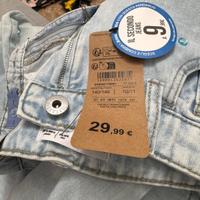 pantaloni nuovi 
