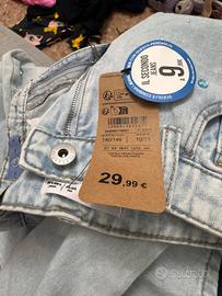 pantaloni nuovi 