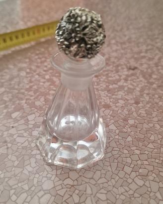 boccetta porta profumo vintage