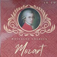 10 CD Mozart