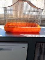 Gabbia per pappagalli