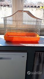 Gabbia per pappagalli