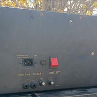 modulo amplificatore fbt gl90 450 watt