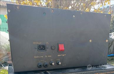 modulo amplificatore fbt gl90 450 watt