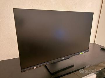 Monitor Gaming HP 25mx -  Full HD 144hz 1ms