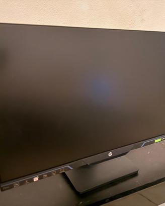 Monitor Gaming HP 25mx -  Full HD 144hz 1ms