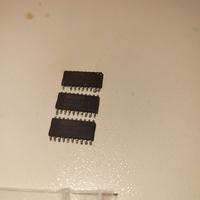 PCM1704 dac chip