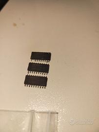 PCM1704 dac chip