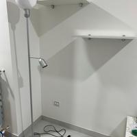 lampada da terra / lettura