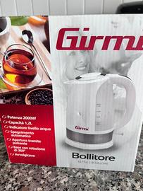 Bollitore Girmi
