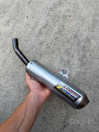 Silenziatore hgs yz 125