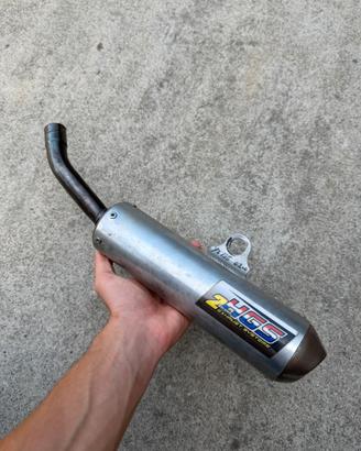 Silenziatore hgs yz 125