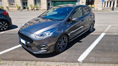 Fiesta St-Line 1.0 125cv hybrid