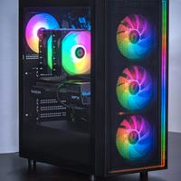 PC PRO GAMING 2K BF6\COD SIMULATORI 5700X3D  NUOVO