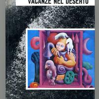 R. Silverberg VACANZE NEL DESERTO Dall'Oglio SCIFI