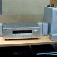 Yamaha htr 5830