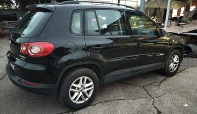 VW Tiguan full opt