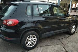 VW Tiguan full opt