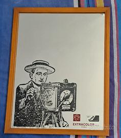 Specchio di Extracolor Vintage,  cm 33 x 43