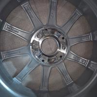 cerchio singolo 17° per Mercedes classe A W177 