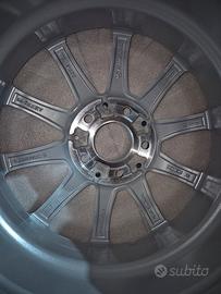 cerchio singolo 17° per Mercedes classe A W177 