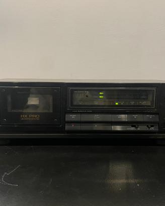 Vintage Cassette Deck Aiwa ad-f400