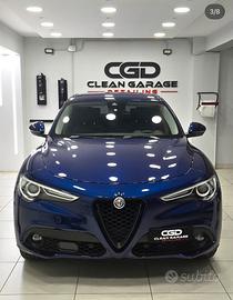 Alfa romeo stelvio 210 no adblue