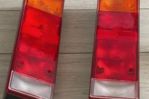 Fanali posteriori  per Pullman