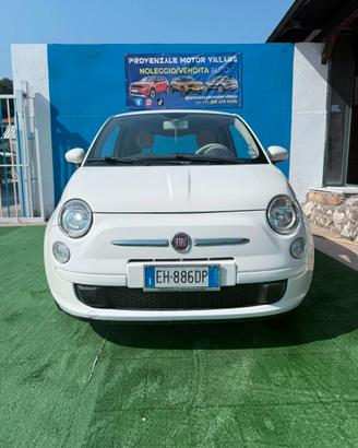 FIAT 500 1.3 MJT 95 CV
