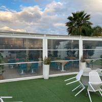 Struttura in Alluminio 5x8