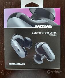 Bose Quietcomfort Ultra Earbuds