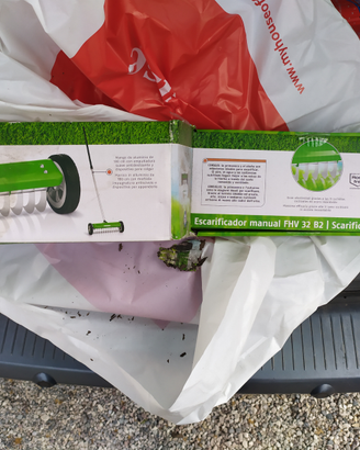 Scarificatore manuale