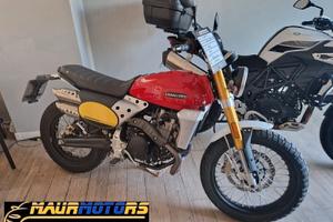 FANTIC CABALLERO 500 - SCRAMBLER 50TH ANNIVERSARY