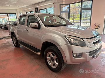 ISUZU PICK-UP D-MAX POSTI 5 DOPPIA CABINA Diesel 2