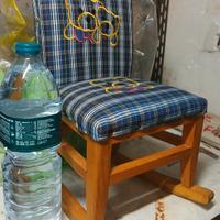 Seggiolina dondolo bimba/bimbo 