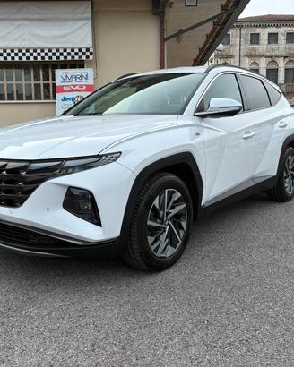 Hyundai Tucson 1.6 CRDI 48V XLine