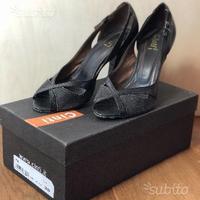 Scarpe donna Cinti nere n. 38