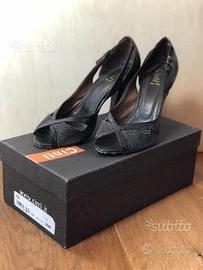 Scarpe donna Cinti nere n. 38