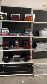 Stock /Scarpe/borse/borselli