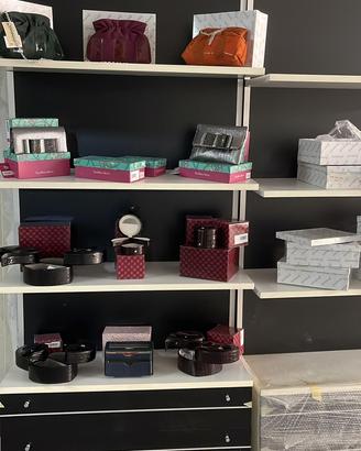 Stock /Scarpe/borse/borselli
