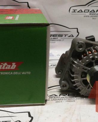 Alternatore BMW X3 F25 - X4 F26 3.0D 12318570672
