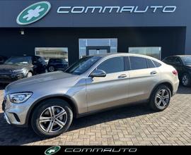 MERCEDES-BENZ GLC 200 4Matic Coupé EQ-Boost Spor