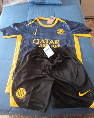 Completo sport uomo Inter Nike