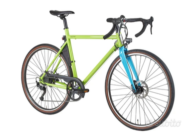 MAUA' BICI ELETTRICA Gravel Forseta Mare