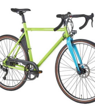 MAUA' BICI ELETTRICA Gravel Forseta Mare