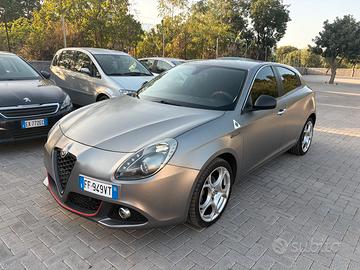 Alfaromeo Giulietta 1.6 multijet all. Quadrifoglio